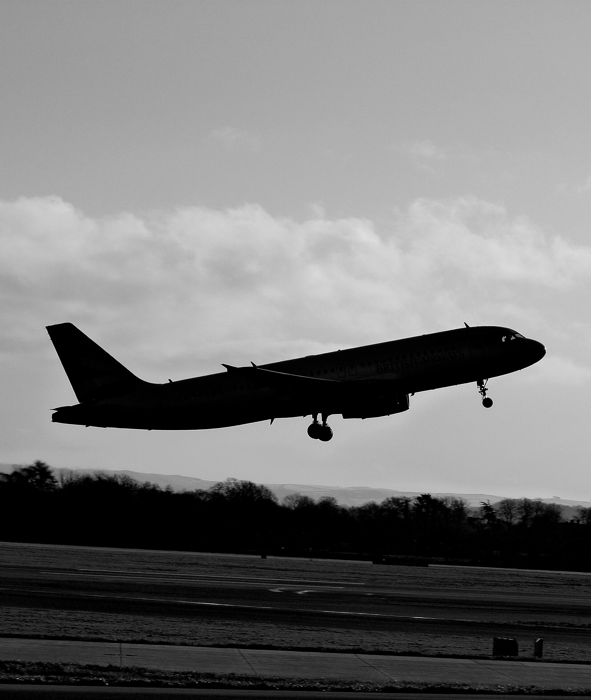 British Airways Airbus A320